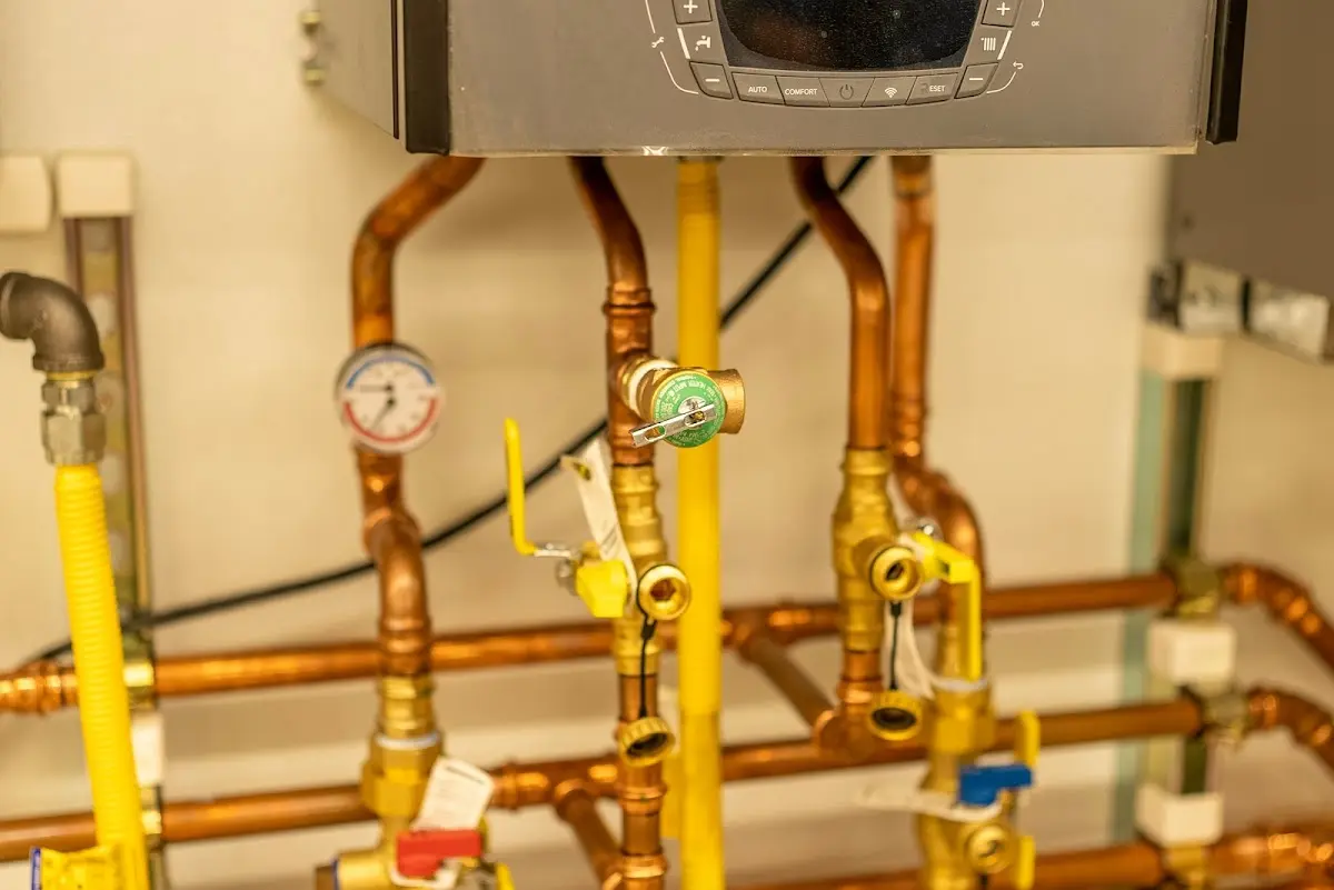 Licensed technician providing Sewer Cleanout for a homeowner in Johnston